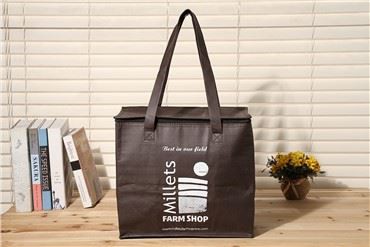 Bolsa de enfriamiento no tejida